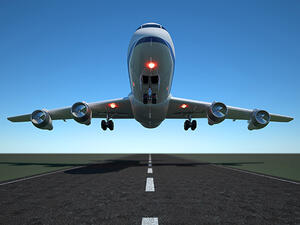 Need for 41,030 new commercial airplanes