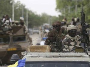 تعرض الرئيس النيجيري لانتقادات واتهم بعدم فعل ما يكفي للجم بوكو حرام