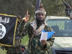 زعيم بوكو حرام يظهر في شريط فيديو بعد إعلان نيجيريا هزيمة التنظيم
