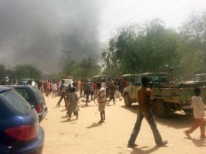 16 قتيلا في هجوم شنته بوكو حرام على قرية في النيجر والجيش يرد - ارشيف