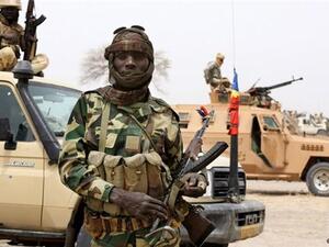 71 جنديا تشاديا قتلوا و416 جرحوا في الحرب على بوكو حرام
