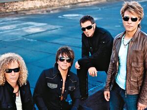 The epic American rock band last played in the Emirates seven years ago and will appear at Du Arena this fall. (Imgkid)