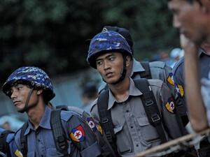  وقوع انتهاكات ضد مسلمي الروهينغا قبل 25 أغسطس.