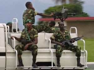 35 قتيلا في مواجهات بين قوات الامن ومتمردين في بوروندي
