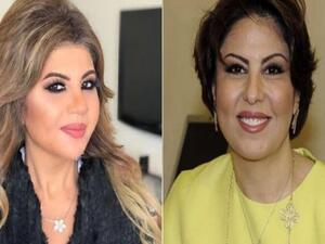 بوسي شلبي و فجر السعيد