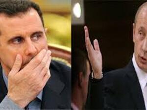 محلل روسي مقرب من السلطات: الاسد يحاول خداع موسكو 