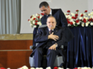 الرئيس الجزائري عبدالعزيز بوتفليقة