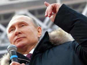 روسيا تتوعد بـ"رد قاس" على العقوبات الأمريكية