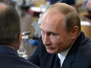  الرئيس الروسي فلاديمير