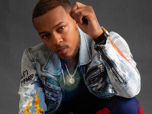 Bow Wow "almost died" after he became hooked on cough medicine (Source: shadmoss / Instagram ) 