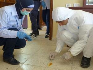 توقيف المعلمة 15 يوما على ذمة التحقيق