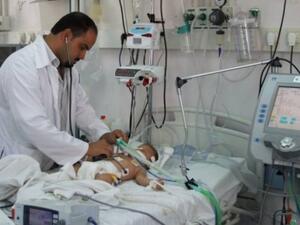 صحة غزة تعلن نفاد العلاج الكيماوي لمرضى السرطان في غزة
