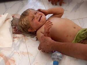  يوجد عند التقاء الحدود العراقية والسورية والأردنية مخيمان رئيسيان يقطنهما ما لا يقل عن 60 ألف شخص 