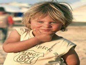 ذكريات الأطفال السوريين عن وطنهم تتلاشى في مخيم الزعتري بالأردن