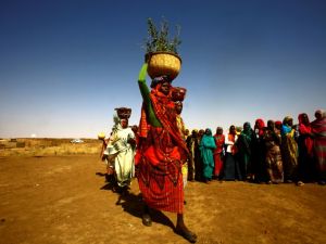 الملايين في جنوب السودان مهددين بالمجاعة