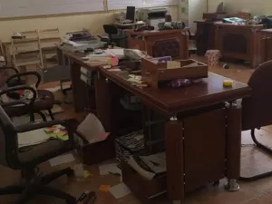  مجهولون يسرقون 8 مدارس بنات في الرياض 