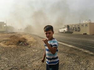 المقاتلات التركية تدمّر 10 أهداف لداعش في مدينة الباب شمالي سوريا