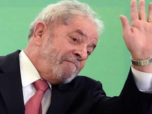 وينص القانون البرازيلي على عدم أهلية أي شخص حكم عليه في الاستئناف، حالة لولا، الترشح الى الانتخابات.

