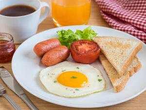 تعتبر وجبة الفطور من أهم الوجبات اليومية