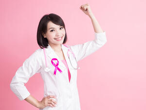 لا تقدم لمرض سرطان الثدي إحصائيات عن المرض

