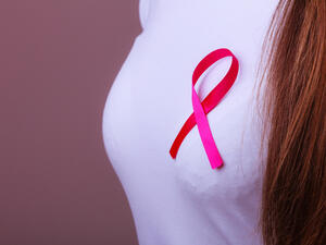 تبلغ نسبة السيدات اللواتي تم تشخيص إصابتهم بسرطان الثدي 70 %