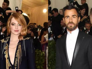 إيما واتسون وجاستن ثيروكس