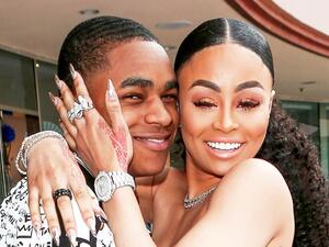 بلاك شاينا وجاي