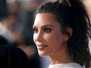 كيم كارداشيان