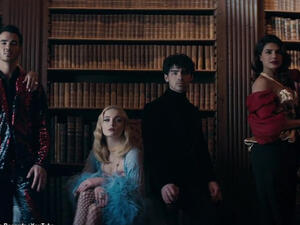 برايانكا تشوبرا وصوفي تيرنر تشاركان في أول كليب للإخوة جوناس بعد 10 سنوات!