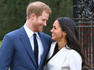 الأمير هاري وميغان ماركل (Vanity Fair)