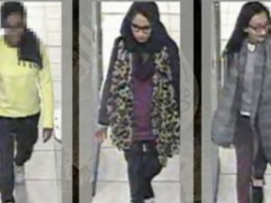 زواج على "الكتالوج" لمراهقتين بريطانيتين من جهاديين في الرقة