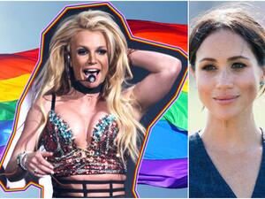 بريتني سبيرز | ميغان ماركل