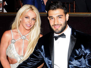 بريتني سبيرز وسام أشقري