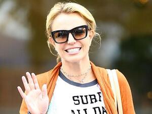 بريتني سبيرز