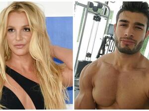 بريتني سبيرز وسام اشقري