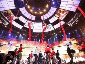 حفل توزيع جوائز BRITs