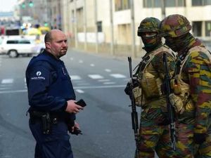 انفجار في المعهد الوطني لعلم الجريمة في بروكسل بدون تسجيل اصابات