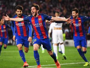 برشلونة باريس