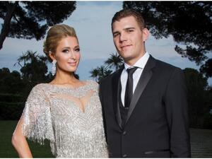 باريس هيلتون