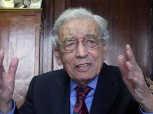 وفاة بطرس غالي الأمين العام السابق للأمم المتحدة