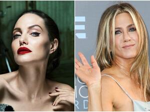 أنجلينا جولي