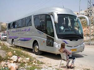  يعلون قرر الفصل بين الفلسطينيين والإسرائيليين بدءا من صباح اليوم