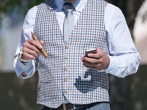 New research says cigars may pack the same or more nicotine for users than cigarettes. (Pexels) New research says cigars may pack the same or more nicotine for users than cigarettes. (Pexels)