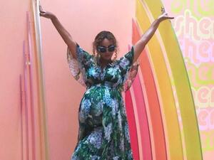 النجمة العالمية بيونسيه