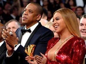 بيونسيه وزوجها جاي زي