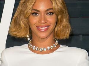 النجمة العالمية بيونسيه