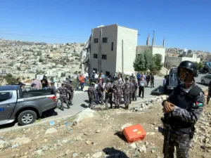 (AFP / Khalil MAZRAAWI)