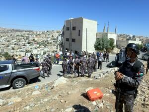 (AFP / Khalil MAZRAAWI)