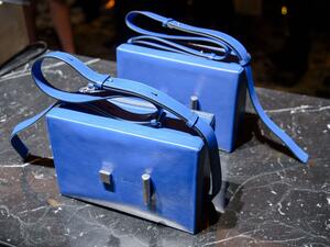 المجموعة الجديدة لخريف 2018، تتكوّن من تشكيلة واسعة من تصاميم الحقائب