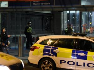 UK counter-terror police probe Manchester knife attack. (AFP/File)